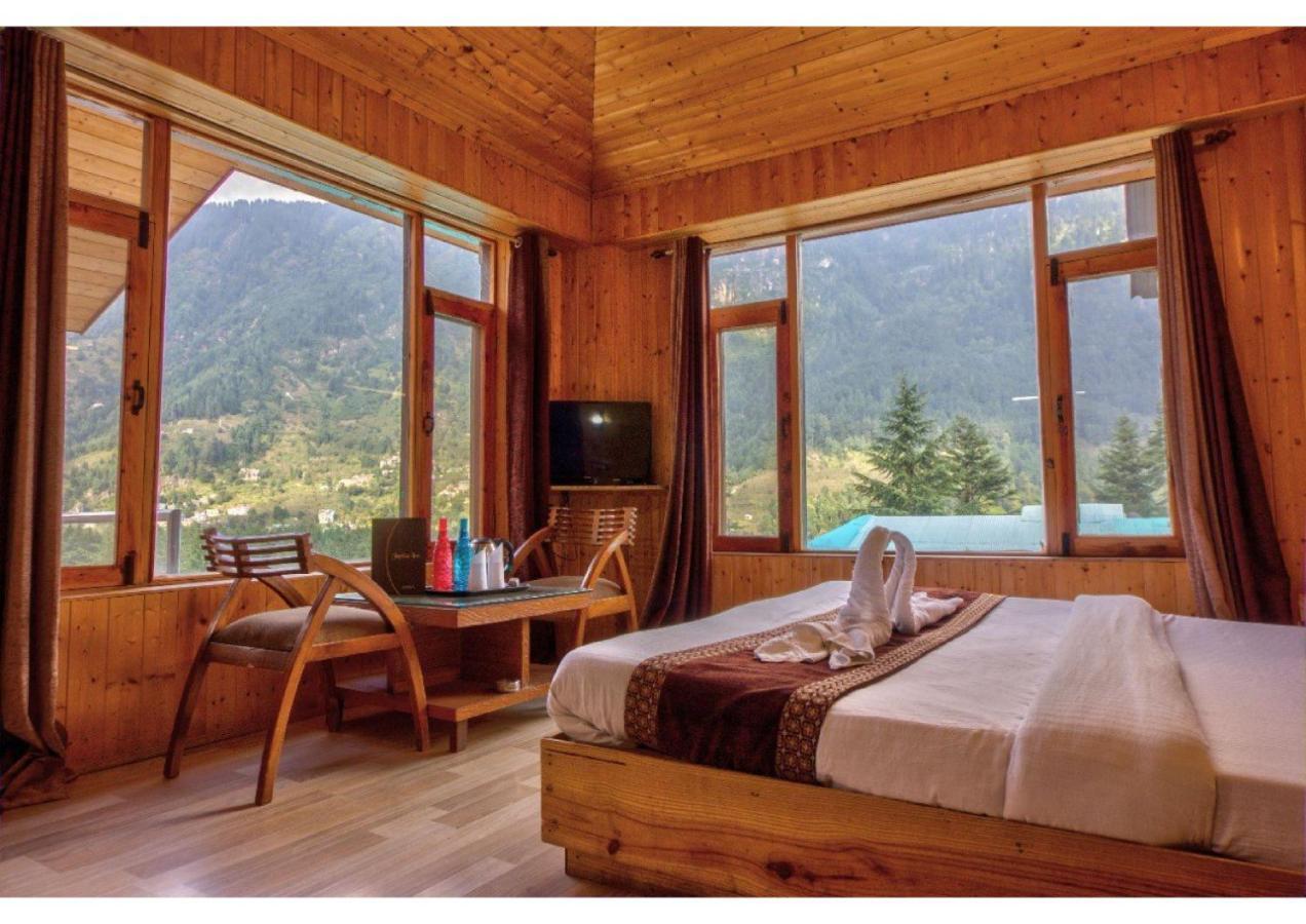 Manali Hotel Exterior photo